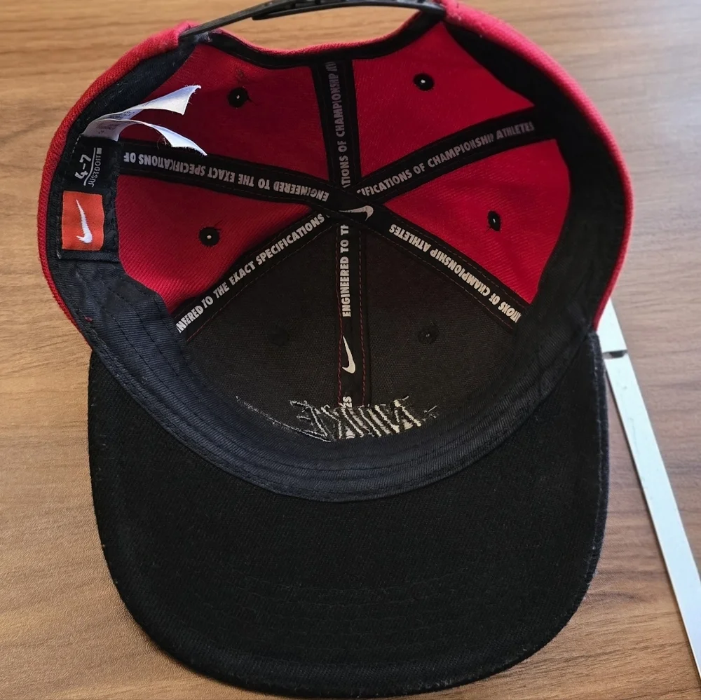 Nike Snapback Hat Size Kids 4-7 - Picture 5 of 7